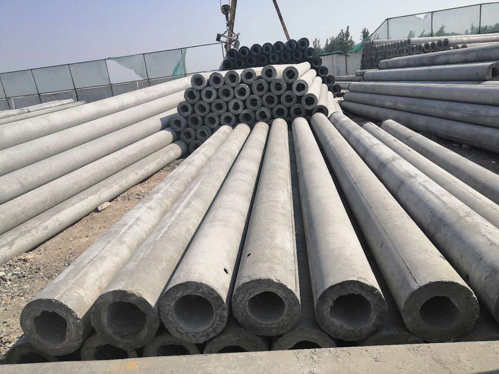 等徑水泥電線桿