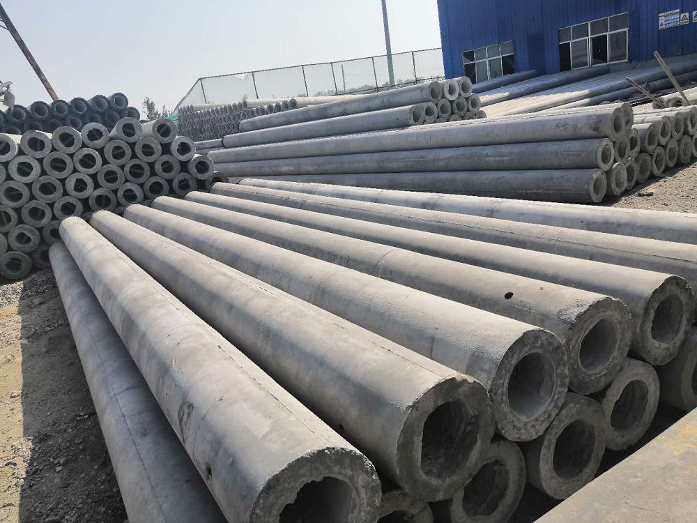 12米水泥電線(xiàn)桿規(guī)格參數(shù)