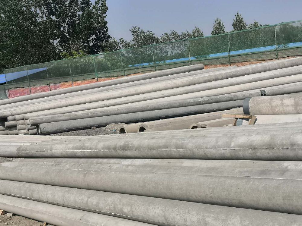 8米水泥電線(xiàn)桿規(guī)格參數(shù)